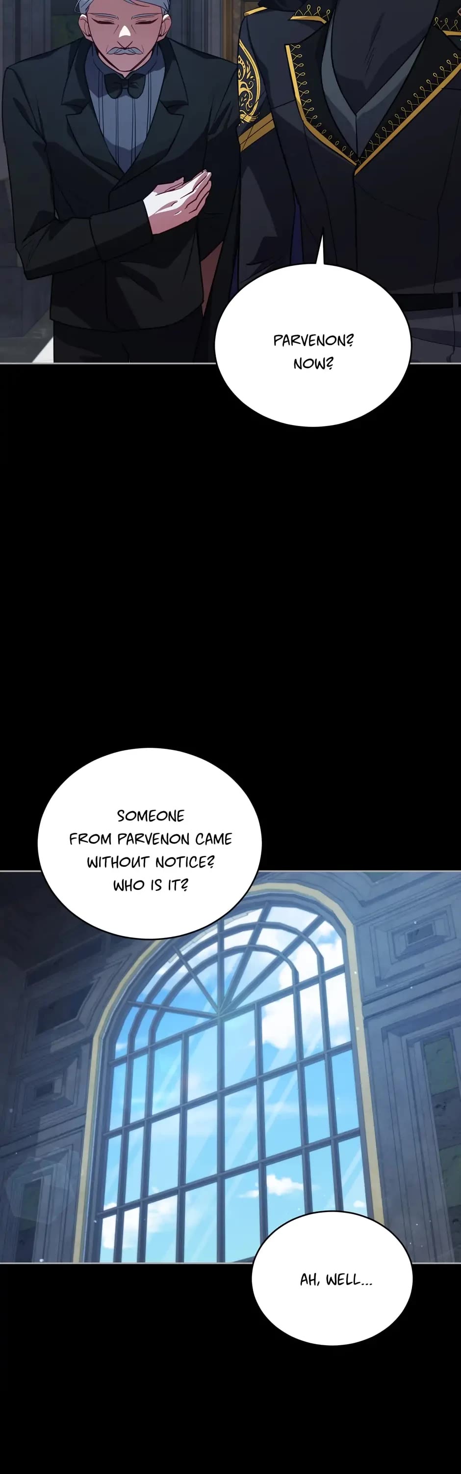Untouchable Lady Chapter 75 page 32 - Chapter 75: The End We Each Wanted