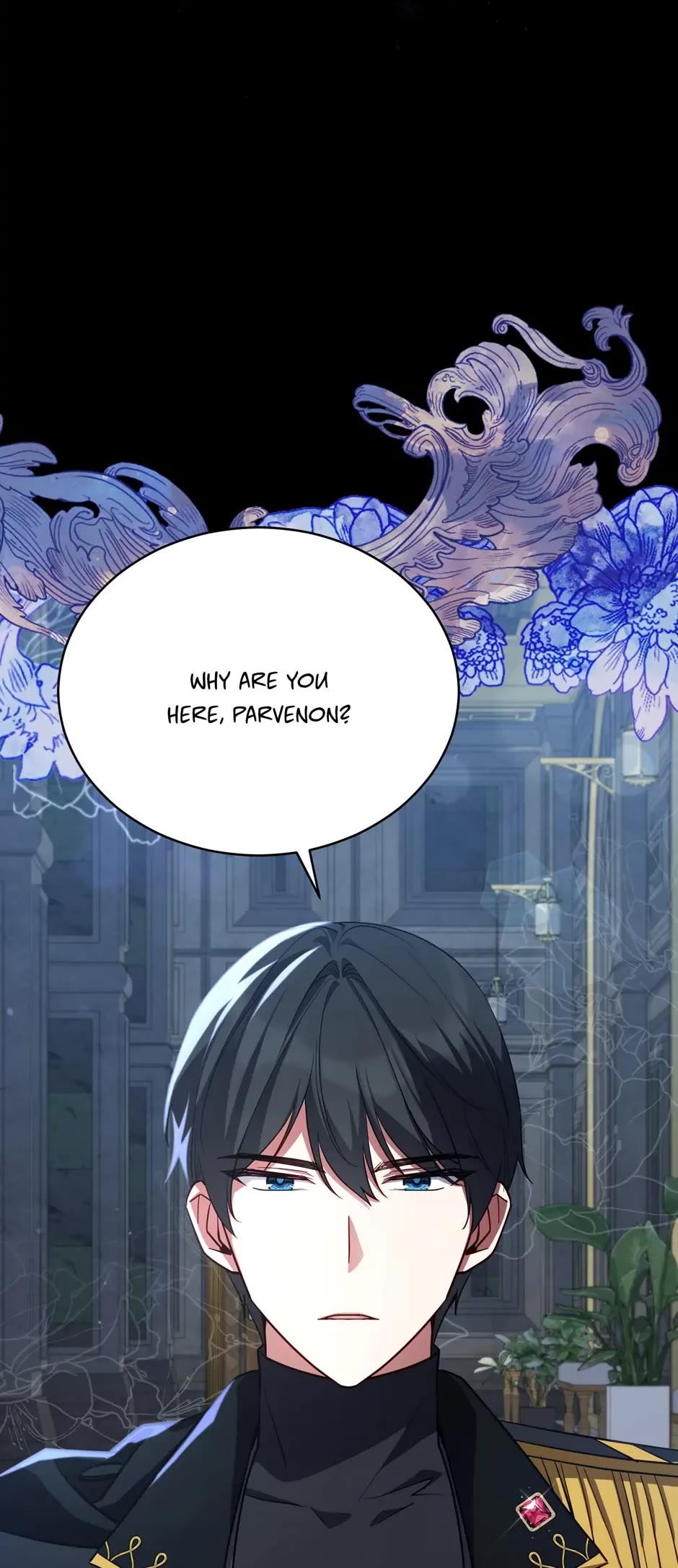 Untouchable Lady Chapter 75 page 34 - Chapter 75: The End We Each Wanted
