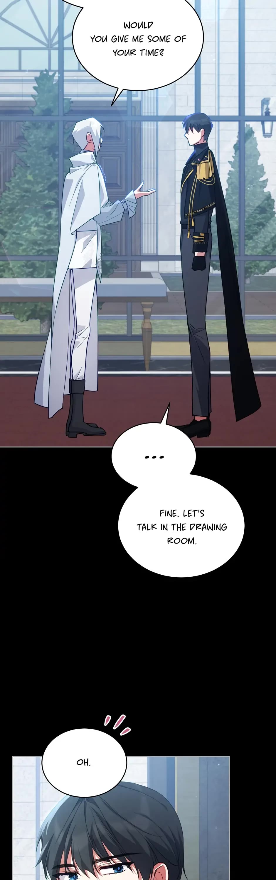 Untouchable Lady Chapter 75 page 36 - Chapter 75: The End We Each Wanted