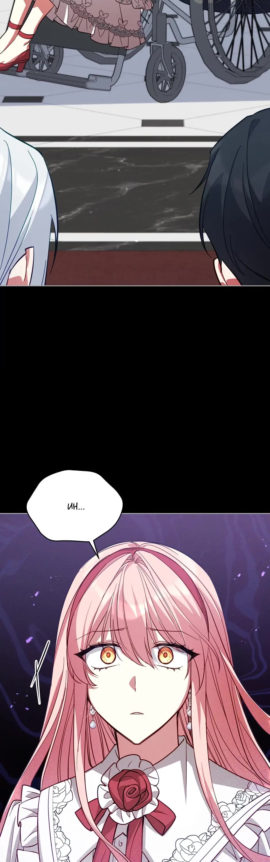 Untouchable Lady Chapter 75 page 38 - Chapter 75: The End We Each Wanted