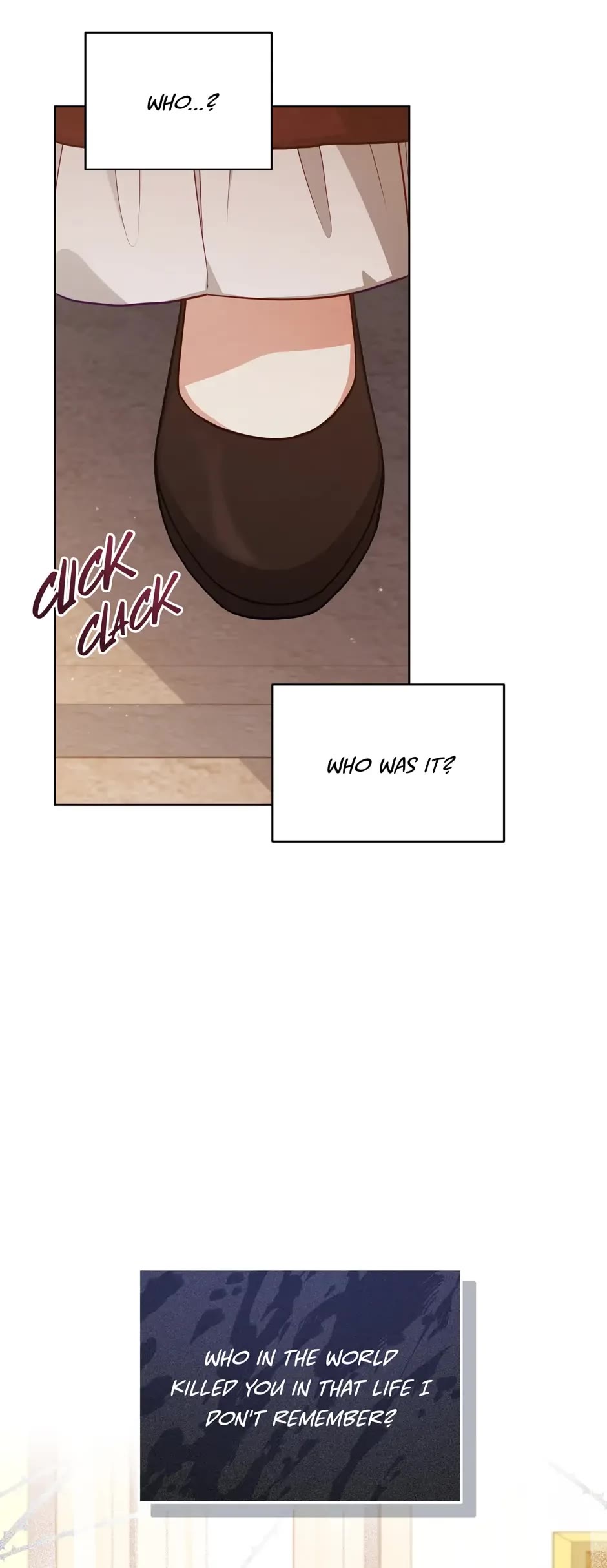 Untouchable Lady Chapter 75 page 4 - Chapter 75: The End We Each Wanted