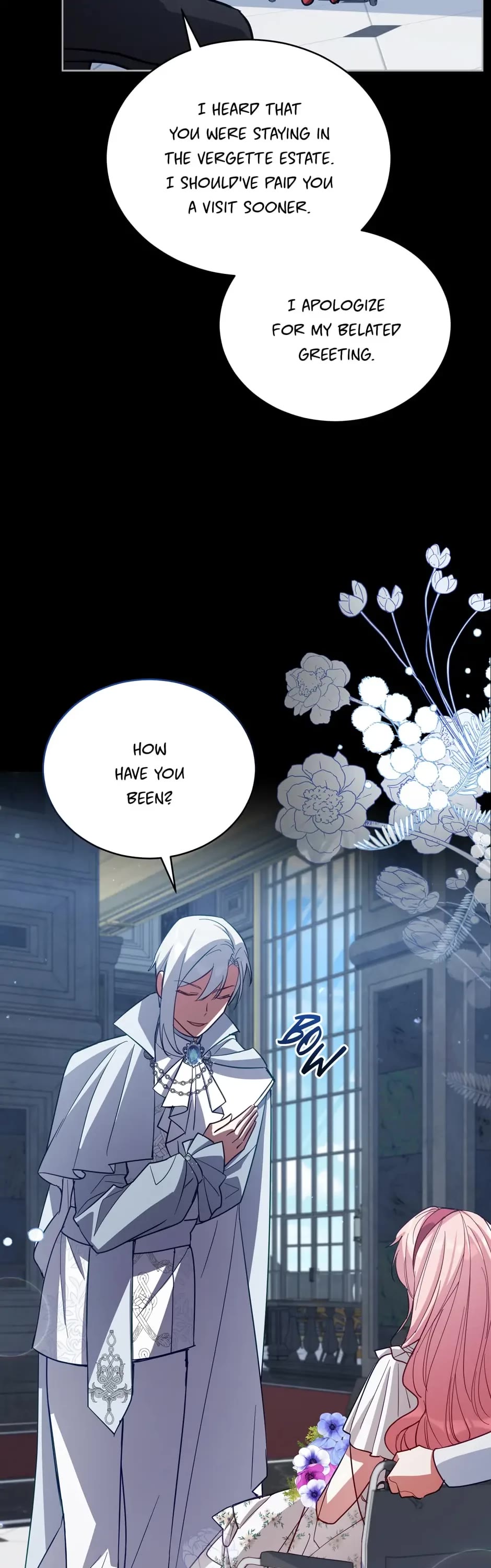 Untouchable Lady Chapter 75 page 41 - Chapter 75: The End We Each Wanted