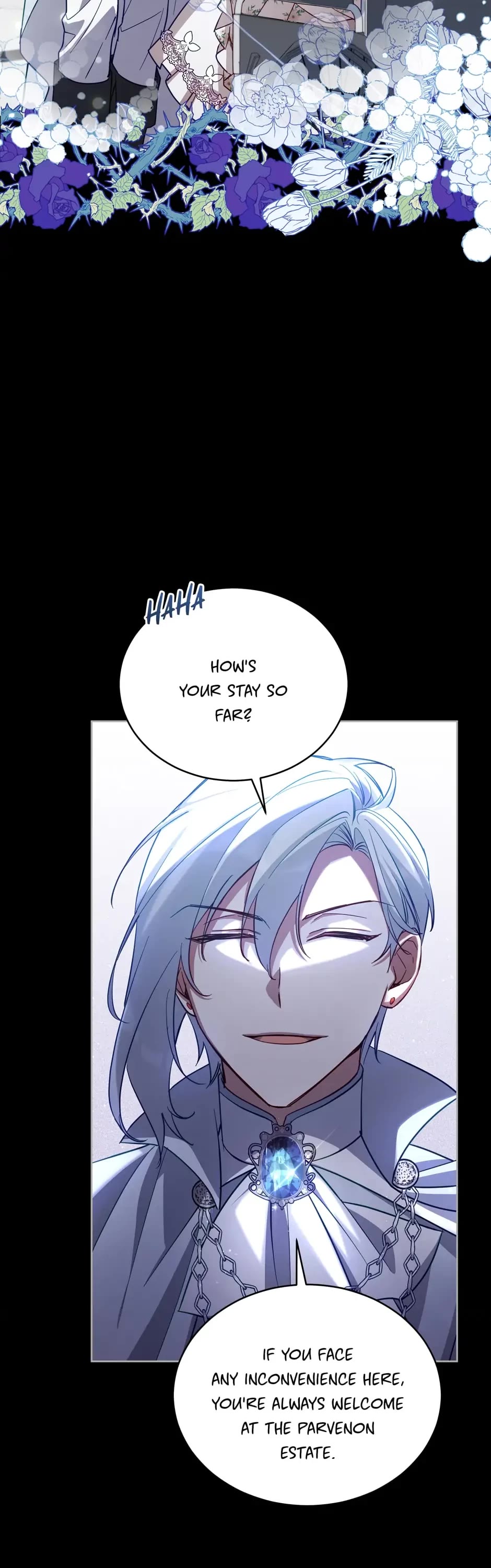 Untouchable Lady Chapter 75 page 42 - Chapter 75: The End We Each Wanted