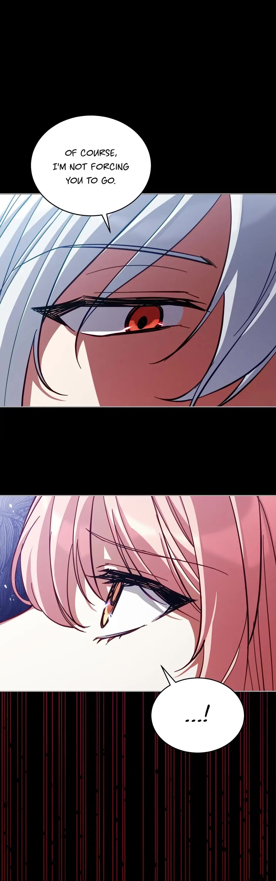 Untouchable Lady Chapter 75 page 43 - Chapter 75: The End We Each Wanted