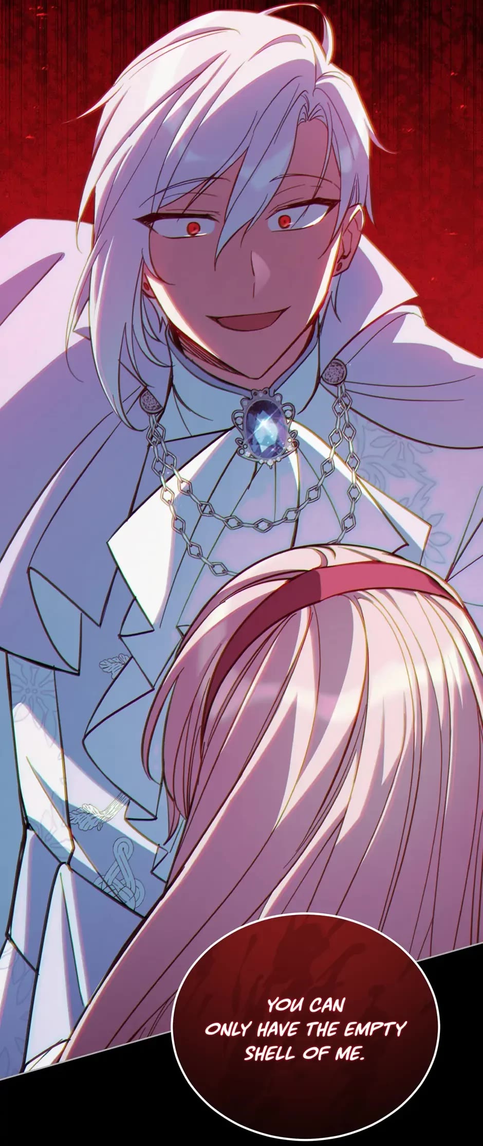 Untouchable Lady Chapter 75 page 45 - Chapter 75: The End We Each Wanted