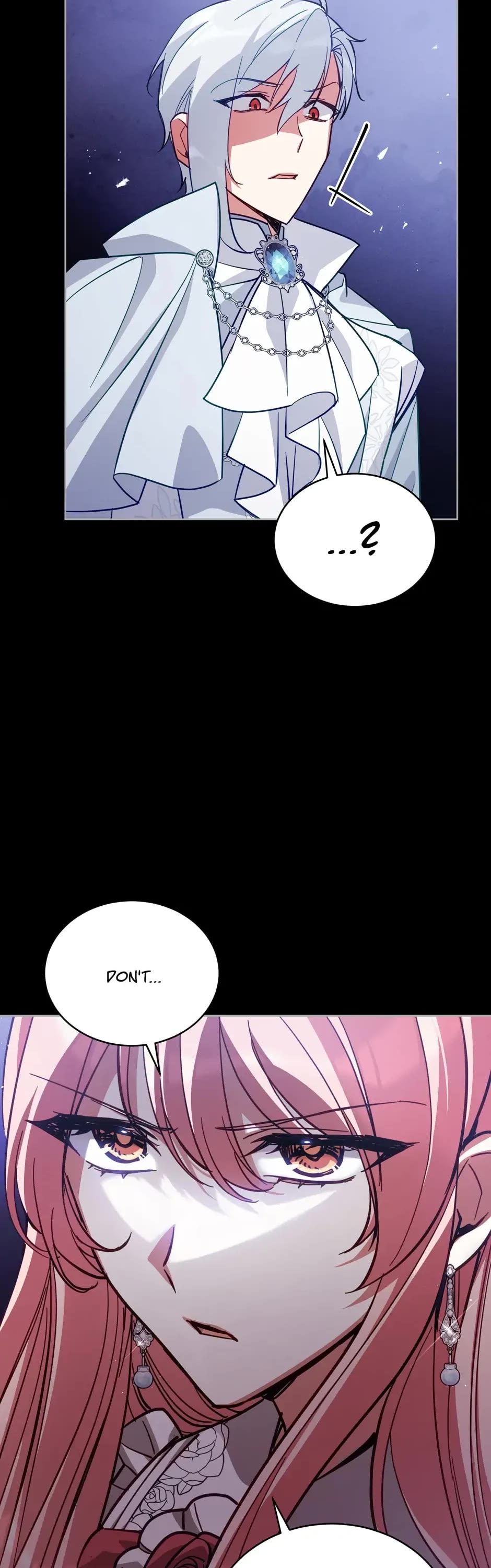 Untouchable Lady Chapter 75 page 47 - Chapter 75: The End We Each Wanted