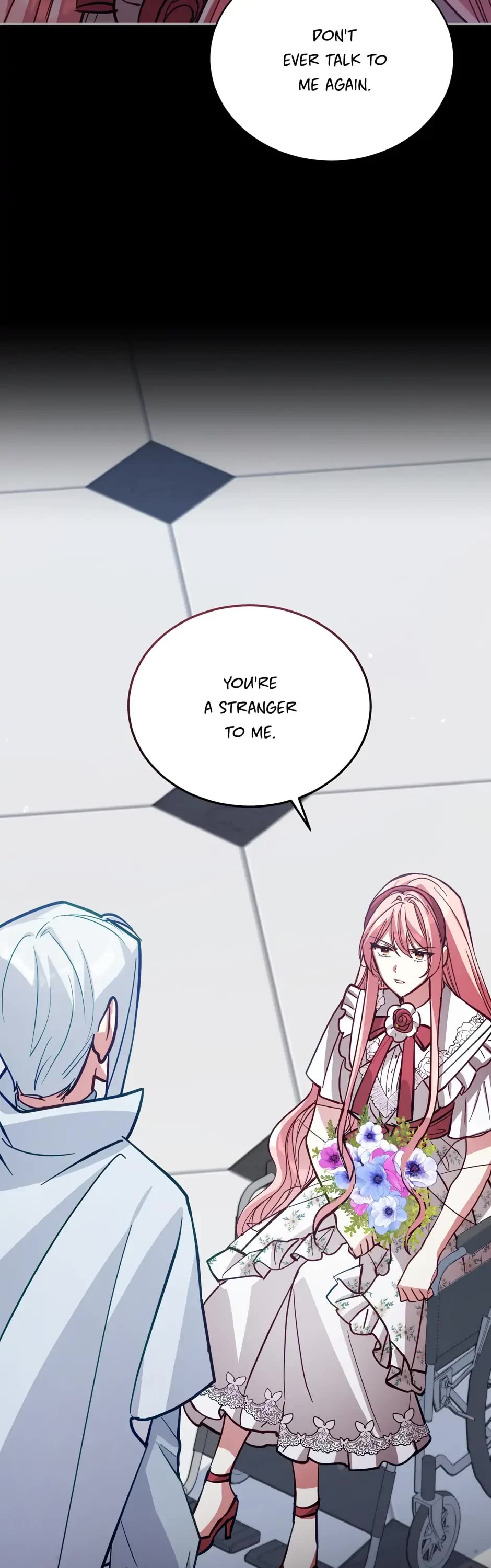 Untouchable Lady Chapter 75 page 48 - Chapter 75: The End We Each Wanted