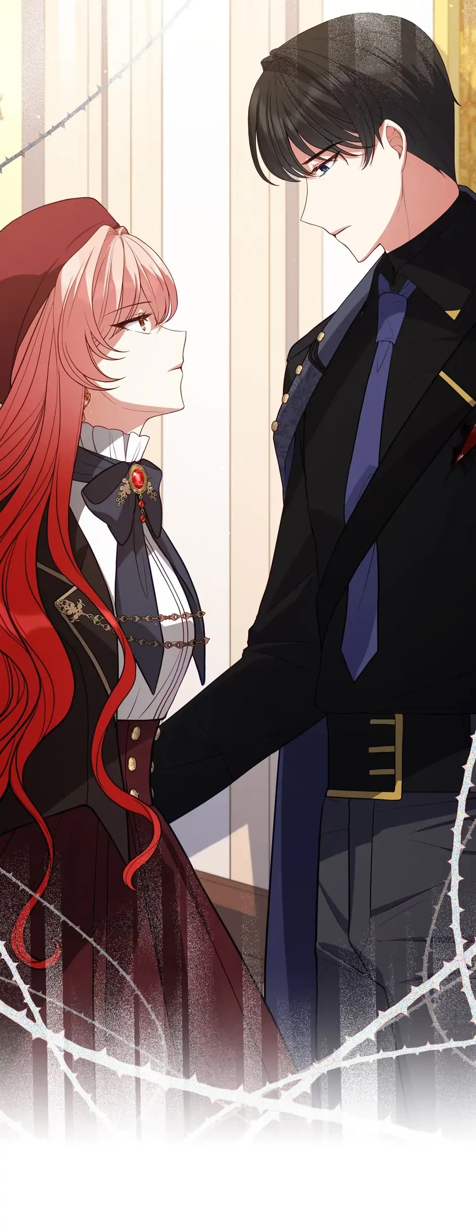 Untouchable Lady Chapter 75 page 5 - Chapter 75: The End We Each Wanted