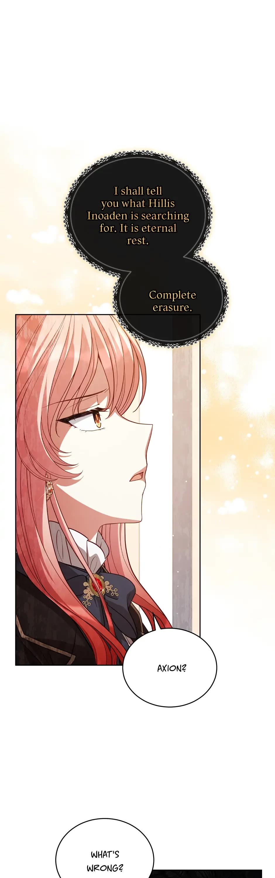 Untouchable Lady Chapter 75 page 6 - Chapter 75: The End We Each Wanted