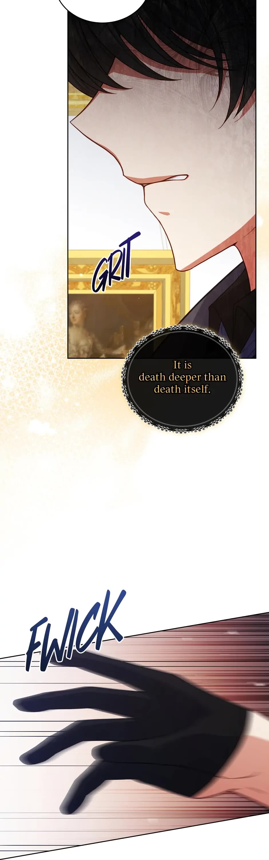 Untouchable Lady Chapter 75 page 7 - Chapter 75: The End We Each Wanted