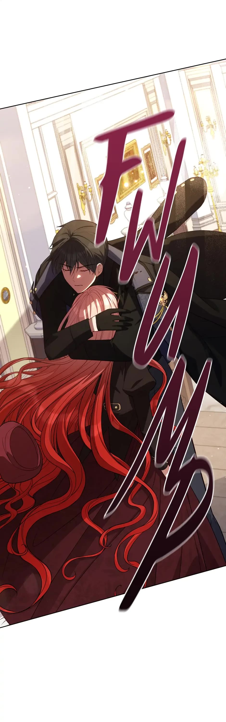 Untouchable Lady Chapter 75 page 8 - Chapter 75: The End We Each Wanted