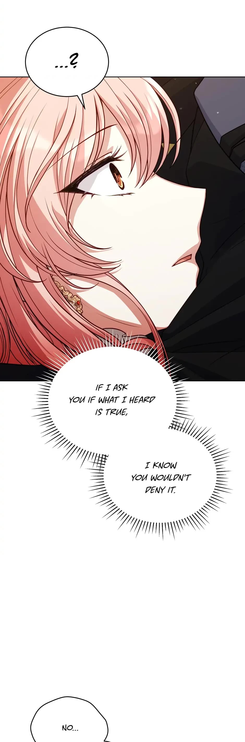 Untouchable Lady Chapter 75 page 9 - Chapter 75: The End We Each Wanted