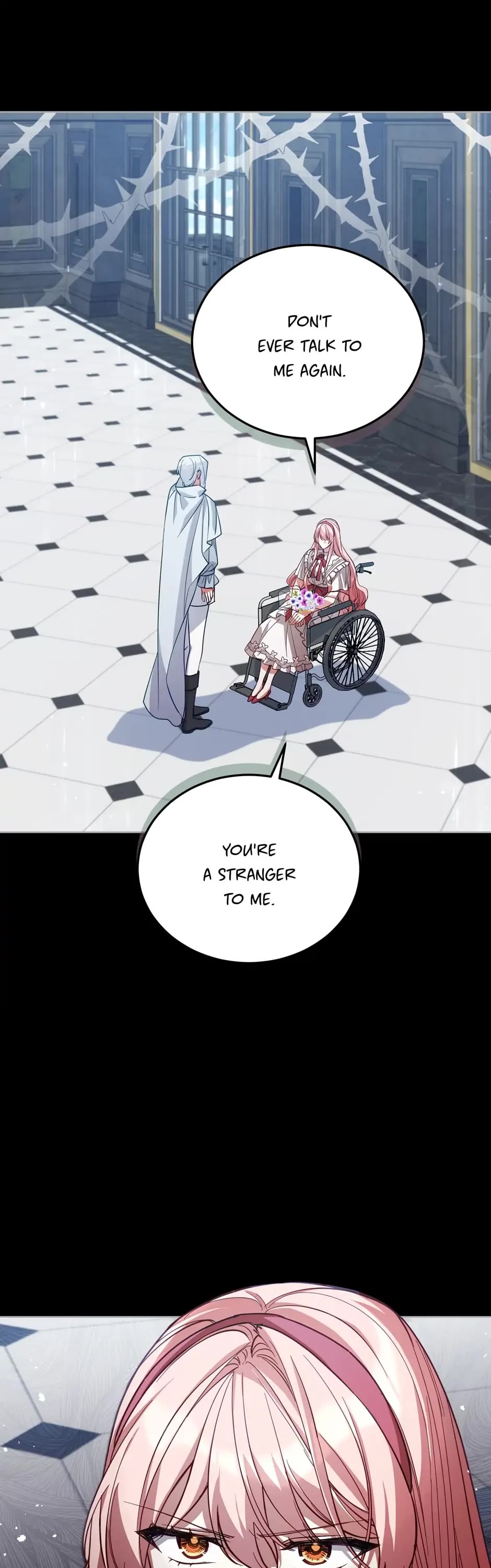Untouchable Lady Chapter 76 page 1 - Chapter 76: Moderation
