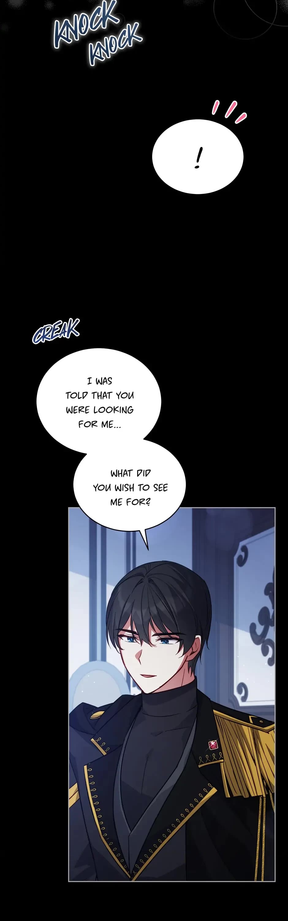 Untouchable Lady Chapter 76 page 12 - Chapter 76: Moderation