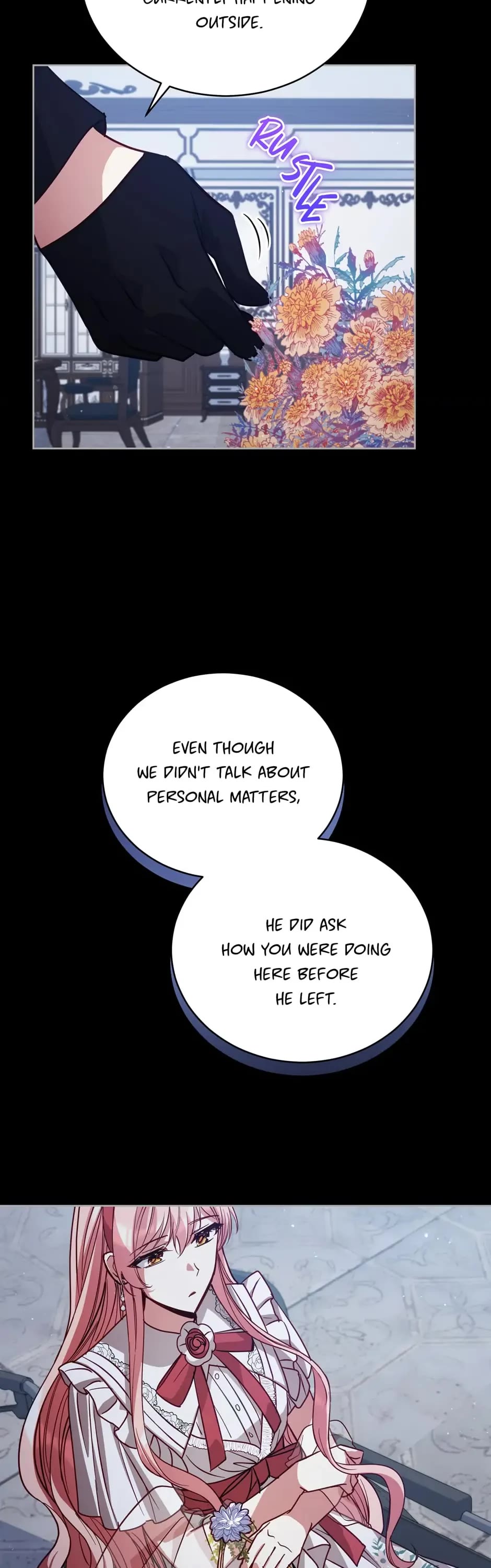 Untouchable Lady Chapter 76 page 17 - Chapter 76: Moderation
