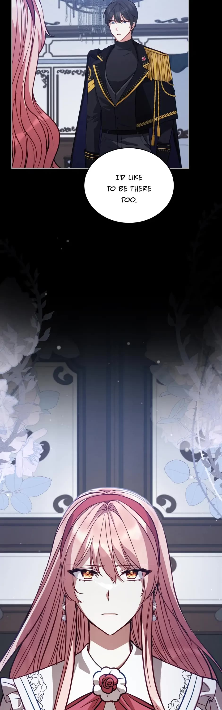 Untouchable Lady Chapter 76 page 23 - Chapter 76: Moderation