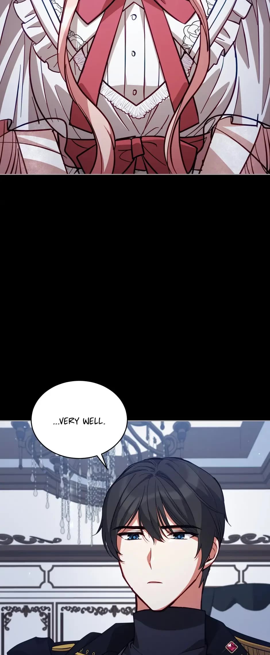 Untouchable Lady Chapter 76 page 24 - Chapter 76: Moderation