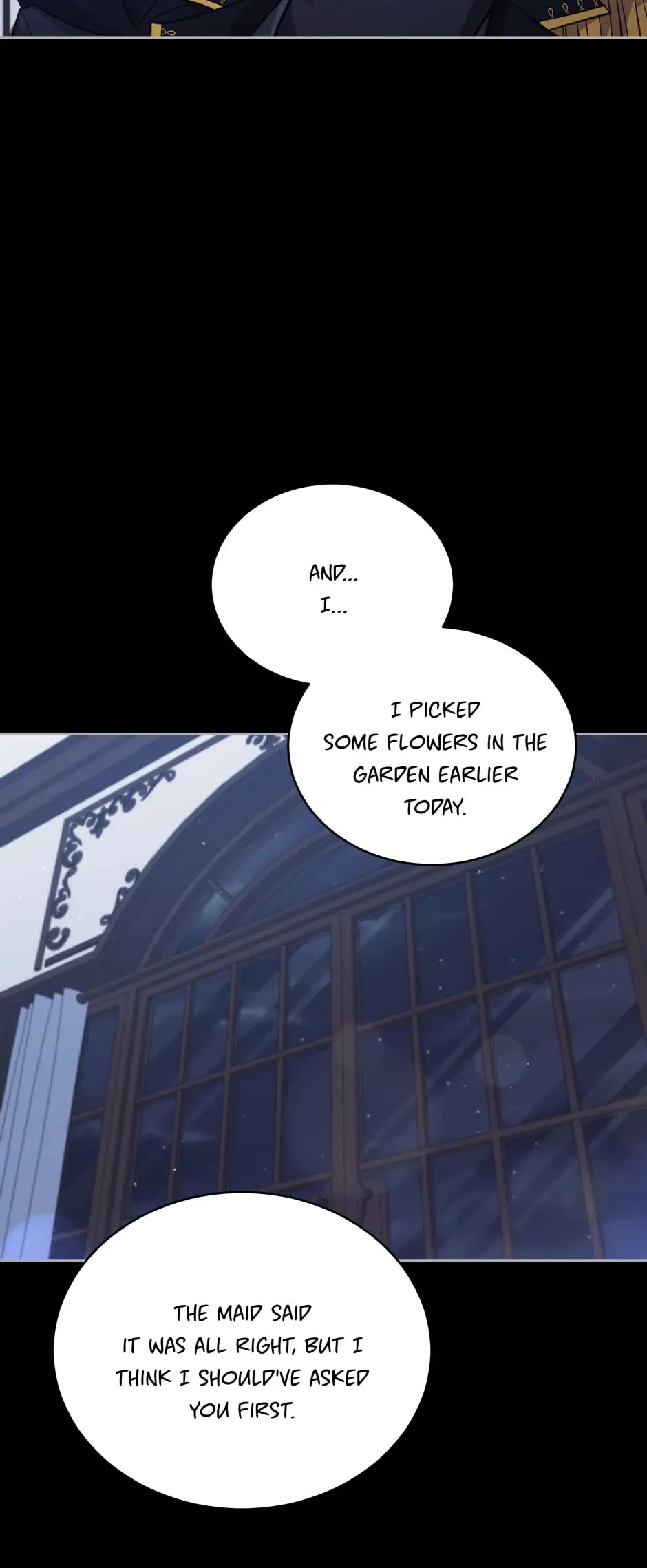 Untouchable Lady Chapter 76 page 25 - Chapter 76: Moderation