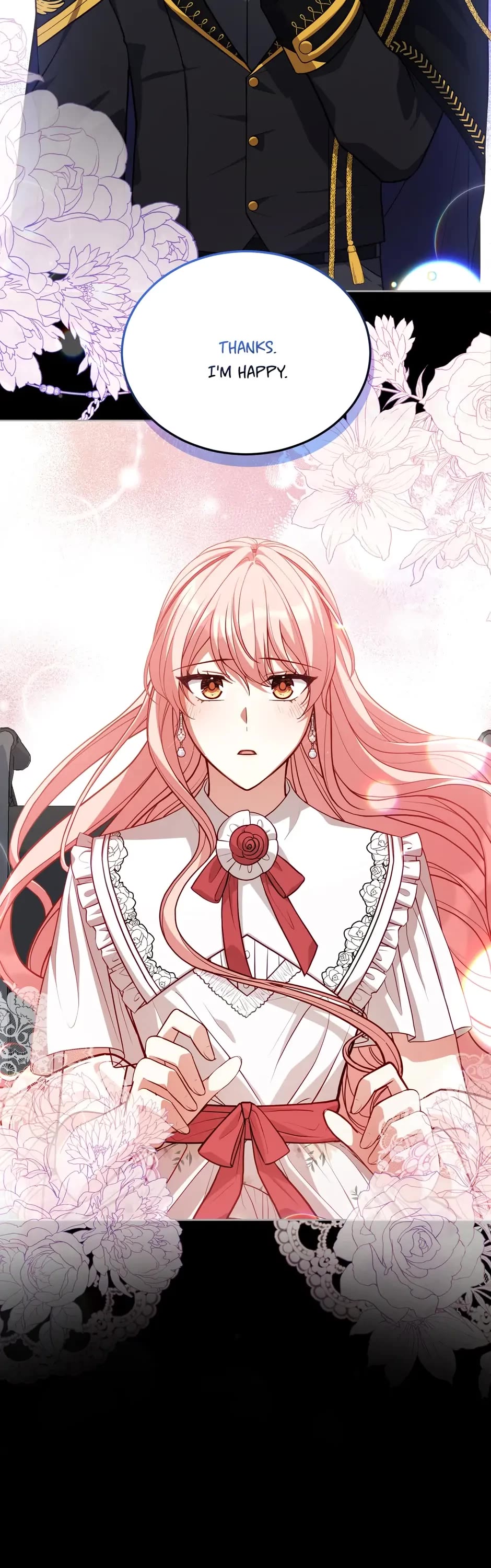 Untouchable Lady Chapter 76 page 33 - Chapter 76: Moderation