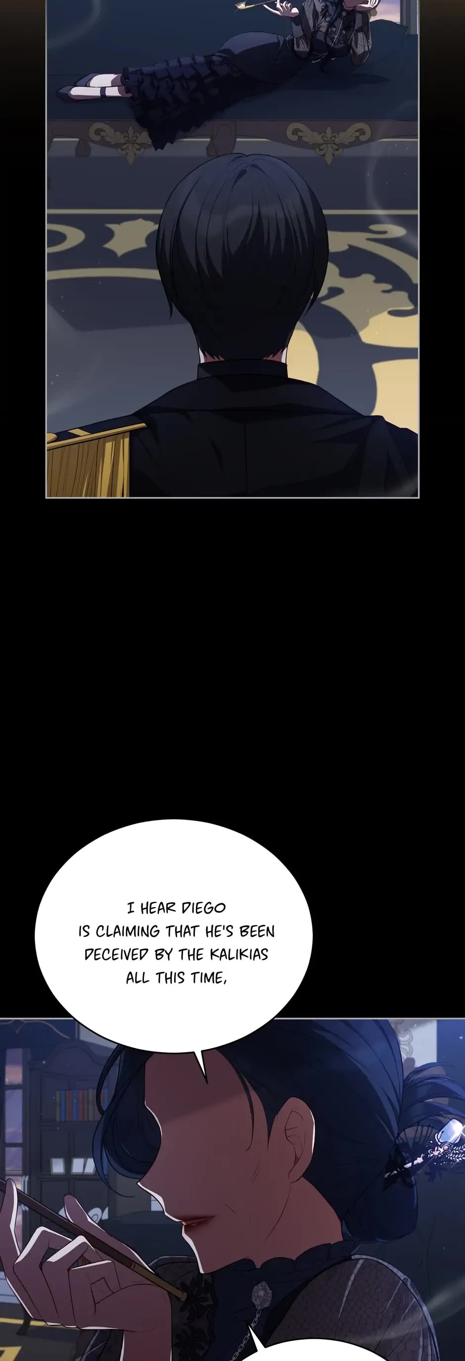 Untouchable Lady Chapter 76 page 35 - Chapter 76: Moderation