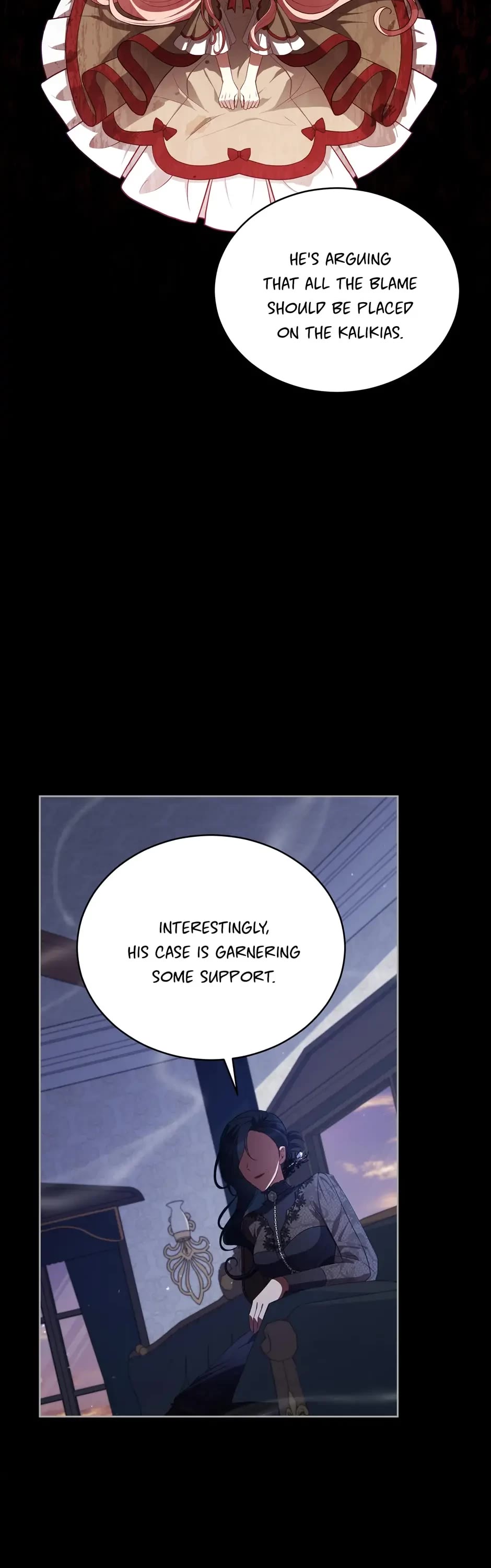 Untouchable Lady Chapter 76 page 37 - Chapter 76: Moderation