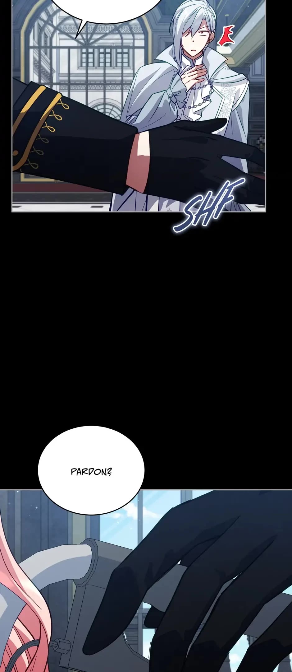 Untouchable Lady Chapter 76 page 4 - Chapter 76: Moderation