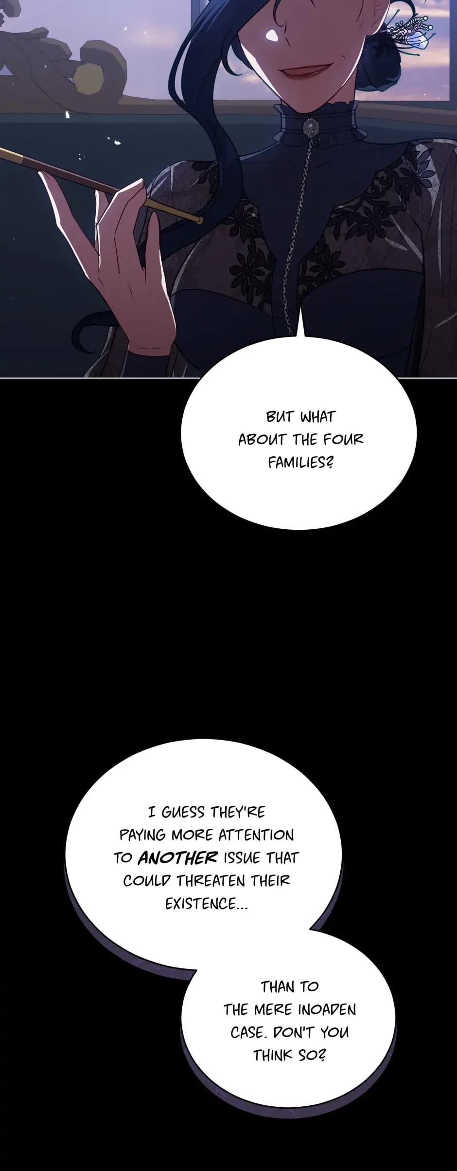Untouchable Lady Chapter 76 page 40 - Chapter 76: Moderation