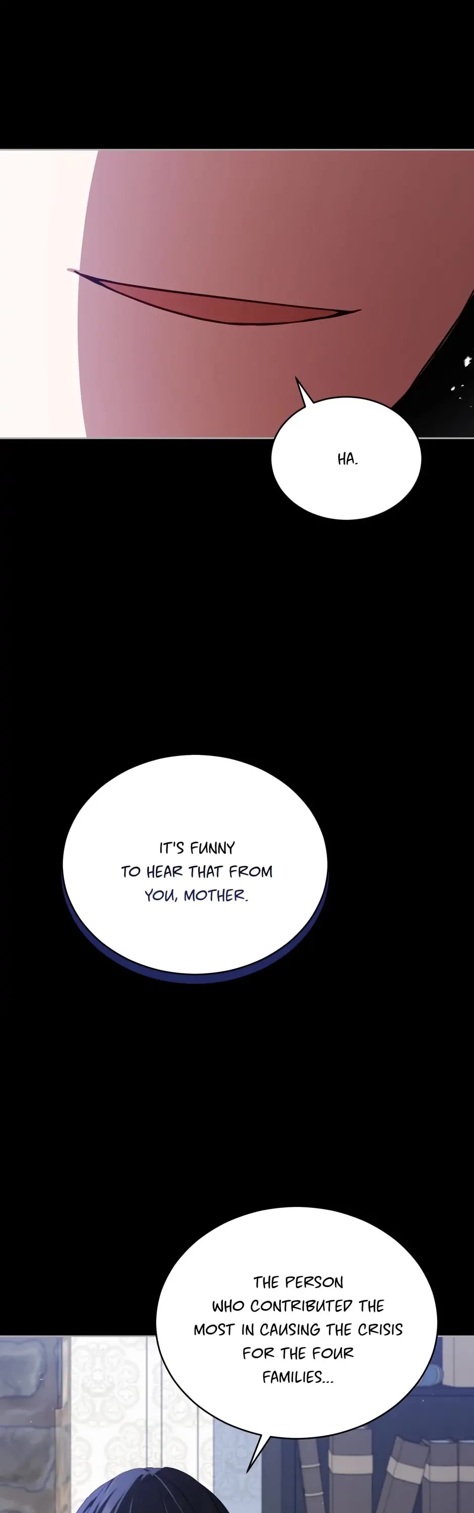 Untouchable Lady Chapter 76 page 41 - Chapter 76: Moderation