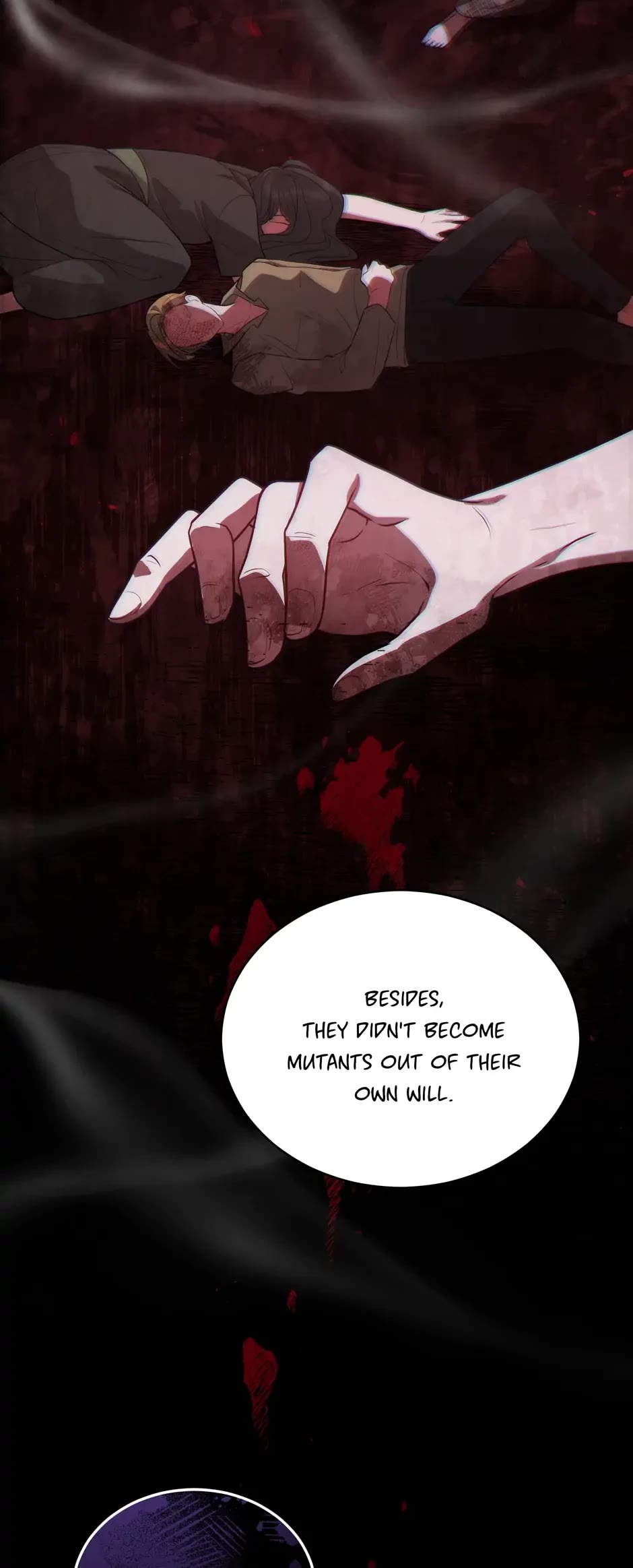 Untouchable Lady Chapter 76 page 45 - Chapter 76: Moderation