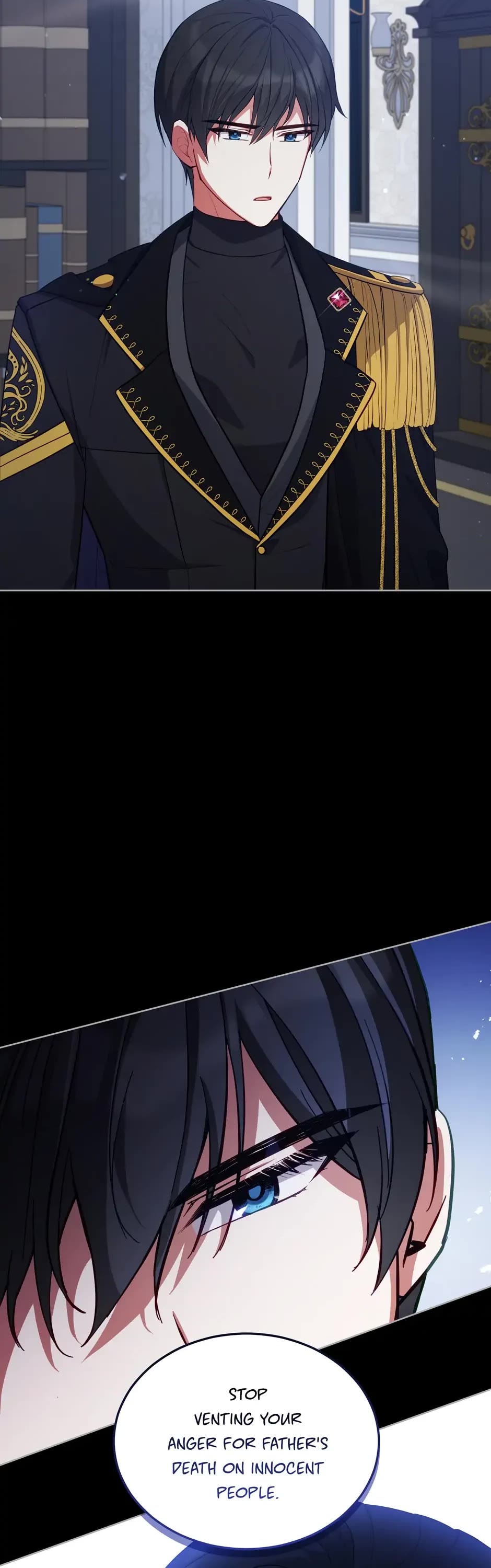 Untouchable Lady Chapter 76 page 47 - Chapter 76: Moderation
