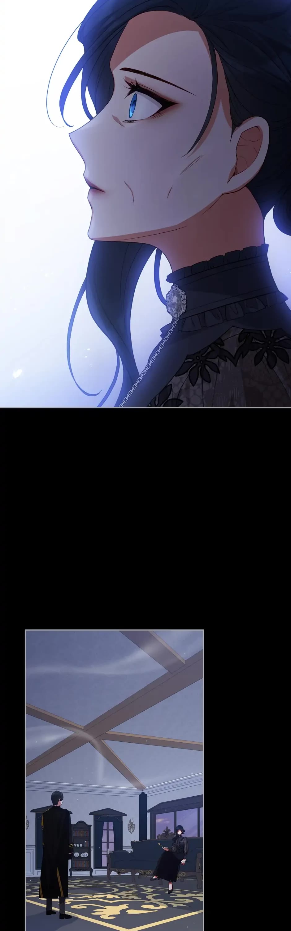 Untouchable Lady Chapter 76 page 48 - Chapter 76: Moderation