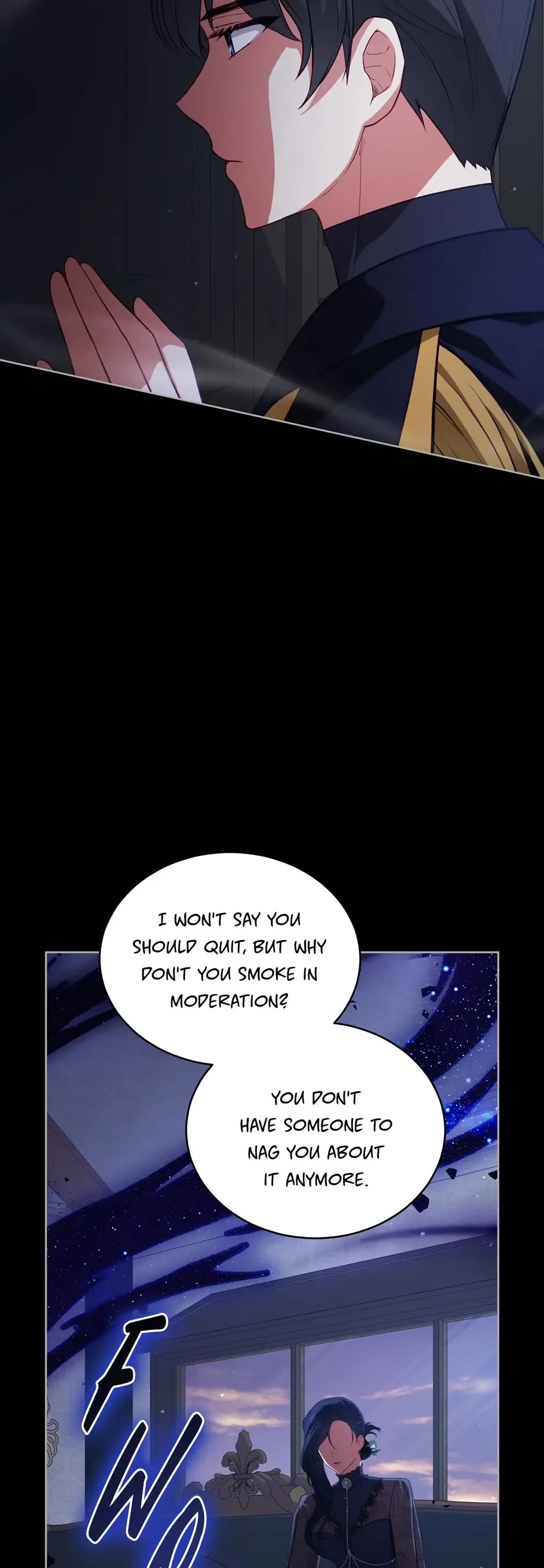 Untouchable Lady Chapter 76 page 50 - Chapter 76: Moderation
