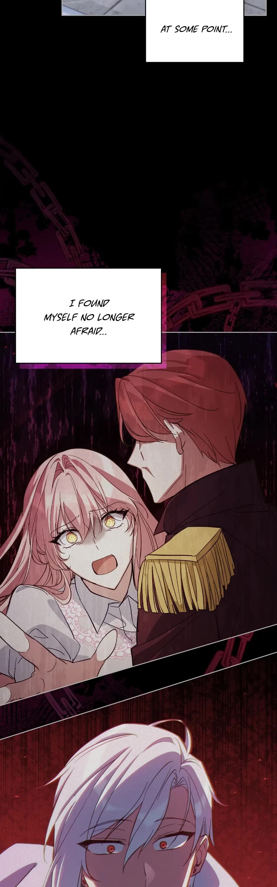 Untouchable Lady Chapter 76 page 8 - Chapter 76: Moderation