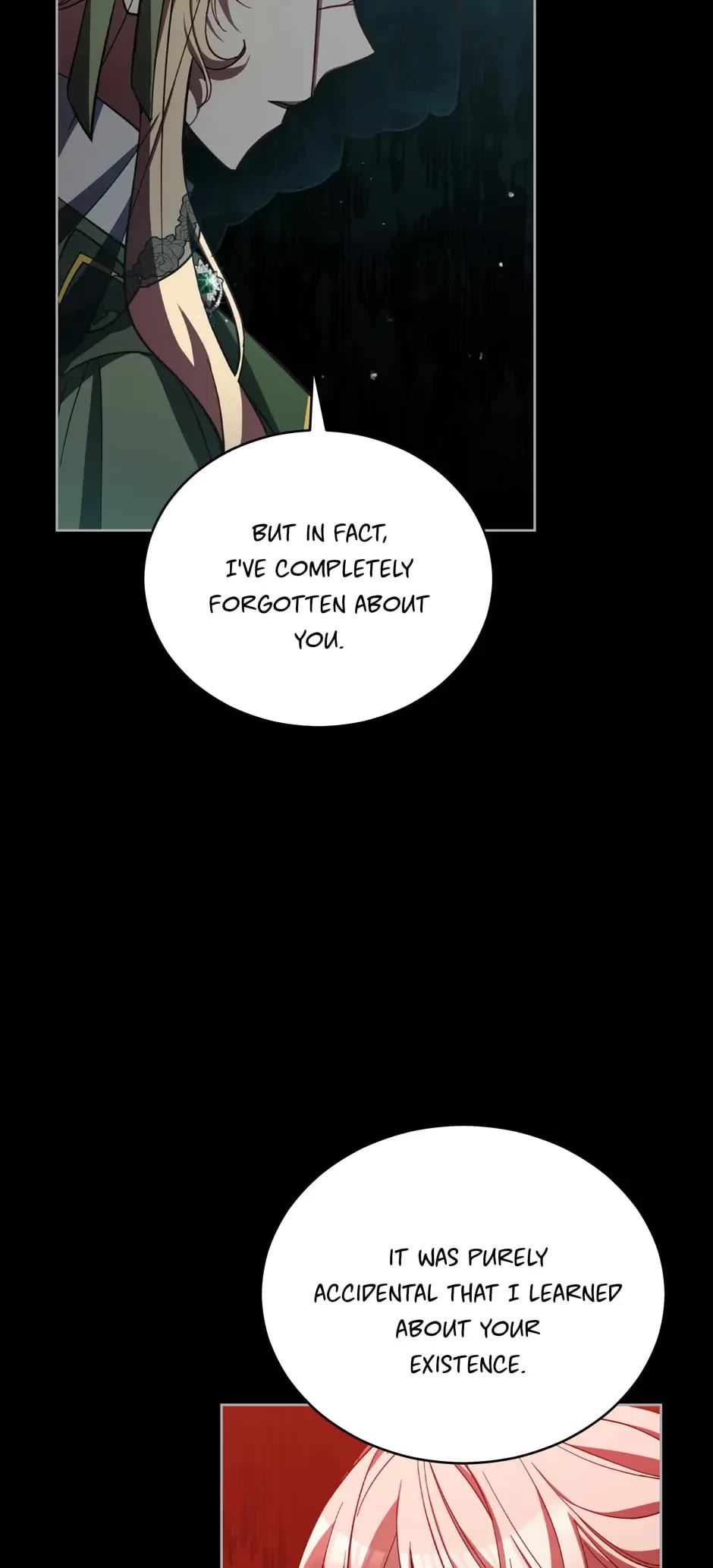 Untouchable Lady Chapter 77 page 10 - Chapter 77: Burden to Shoulder
