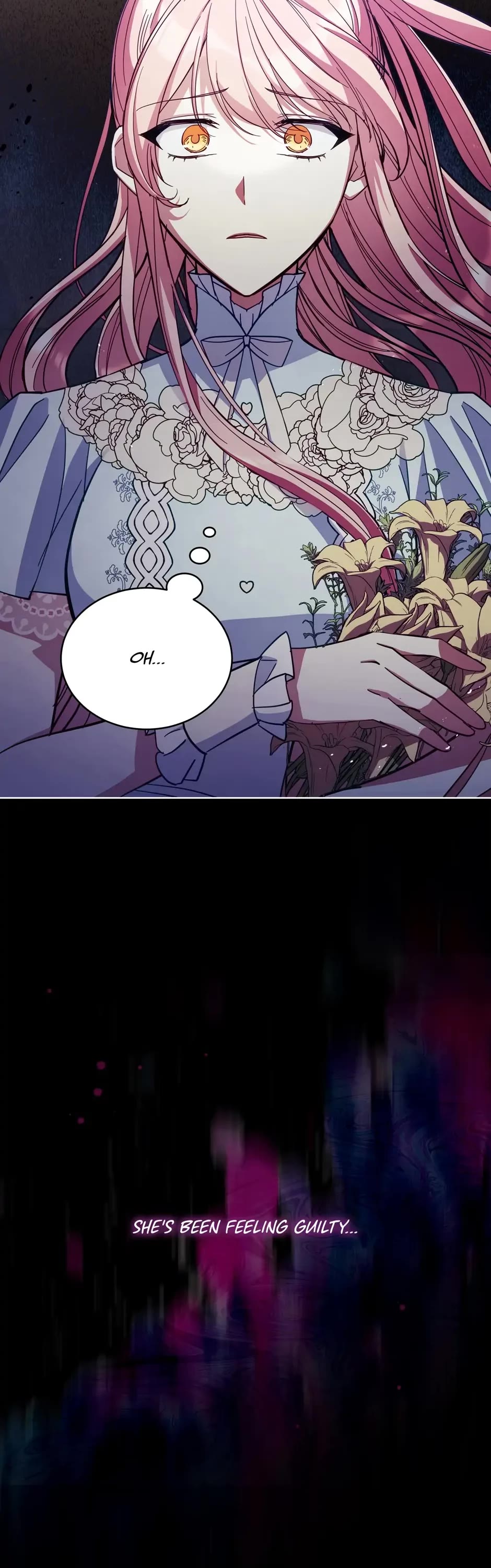 Untouchable Lady Chapter 77 page 12 - Chapter 77: Burden to Shoulder