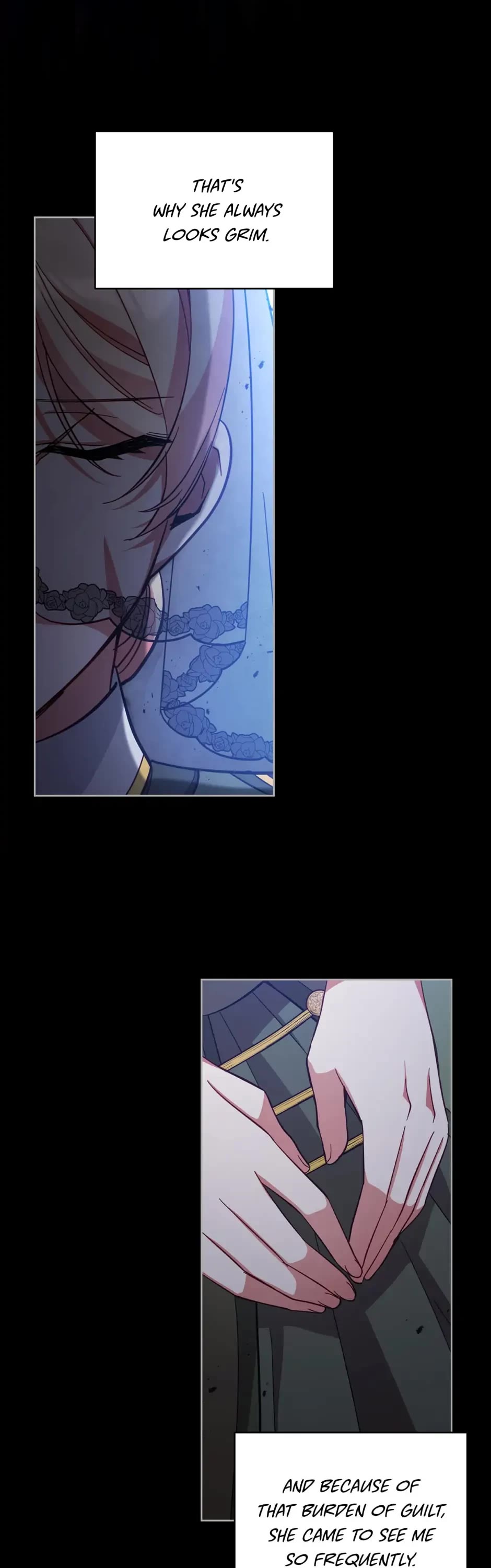 Untouchable Lady Chapter 77 page 13 - Chapter 77: Burden to Shoulder