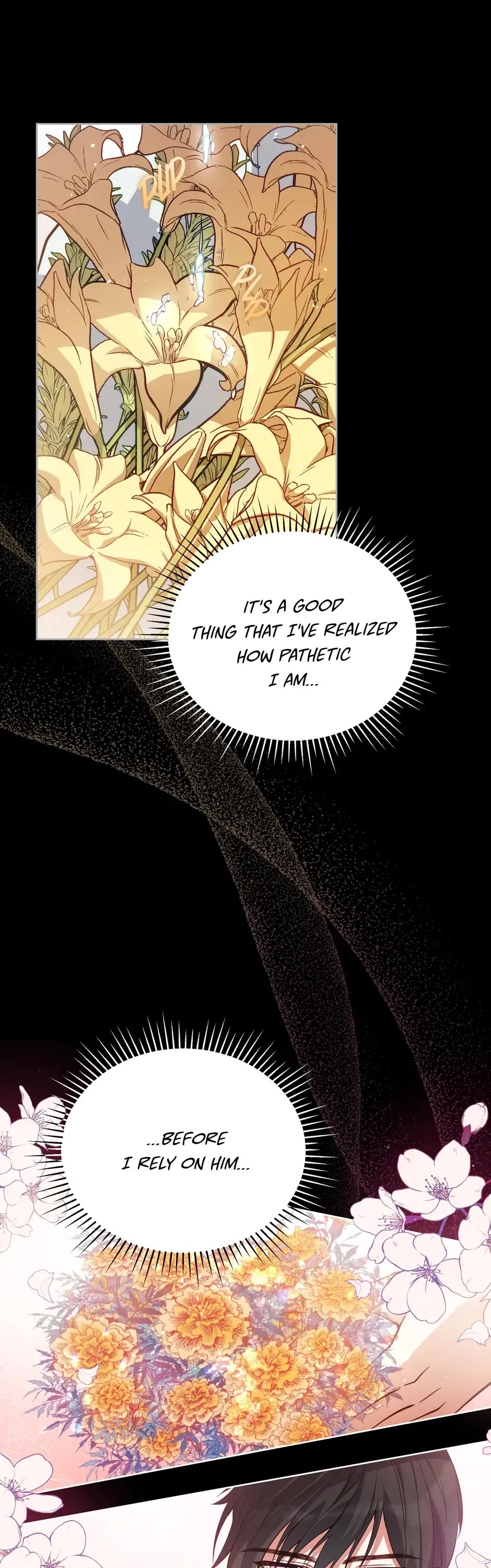 Untouchable Lady Chapter 77 page 18 - Chapter 77: Burden to Shoulder