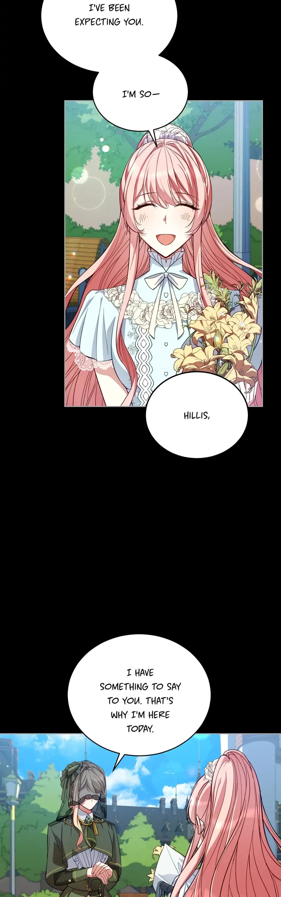 Untouchable Lady Chapter 77 page 2 - Chapter 77: Burden to Shoulder