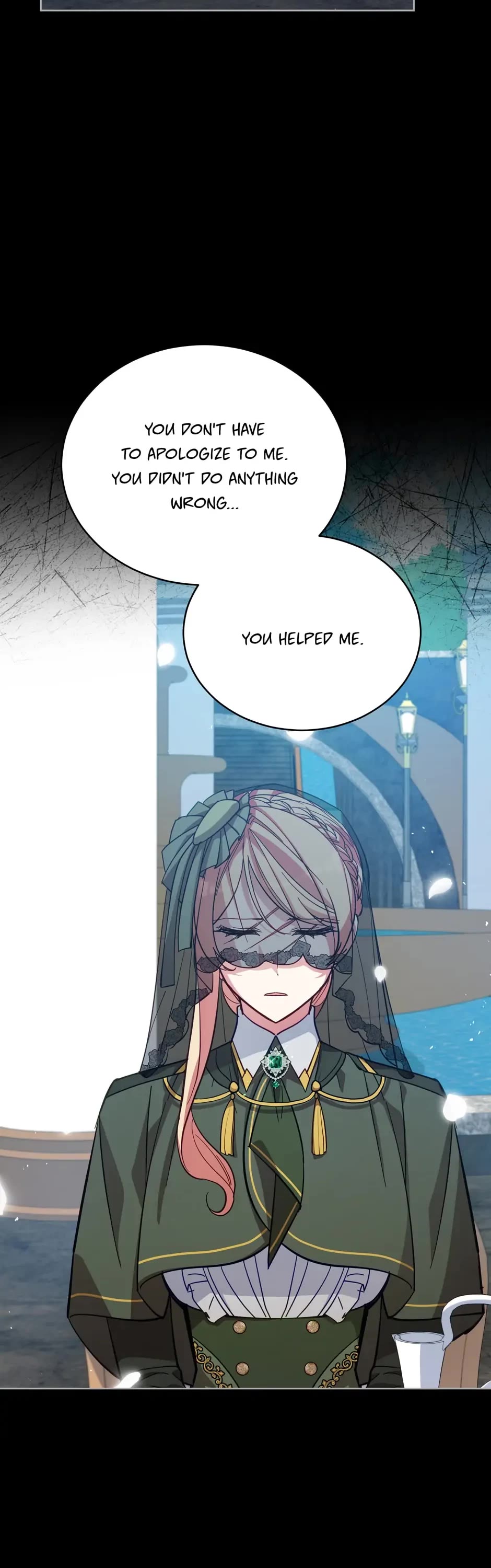 Untouchable Lady Chapter 77 page 22 - Chapter 77: Burden to Shoulder