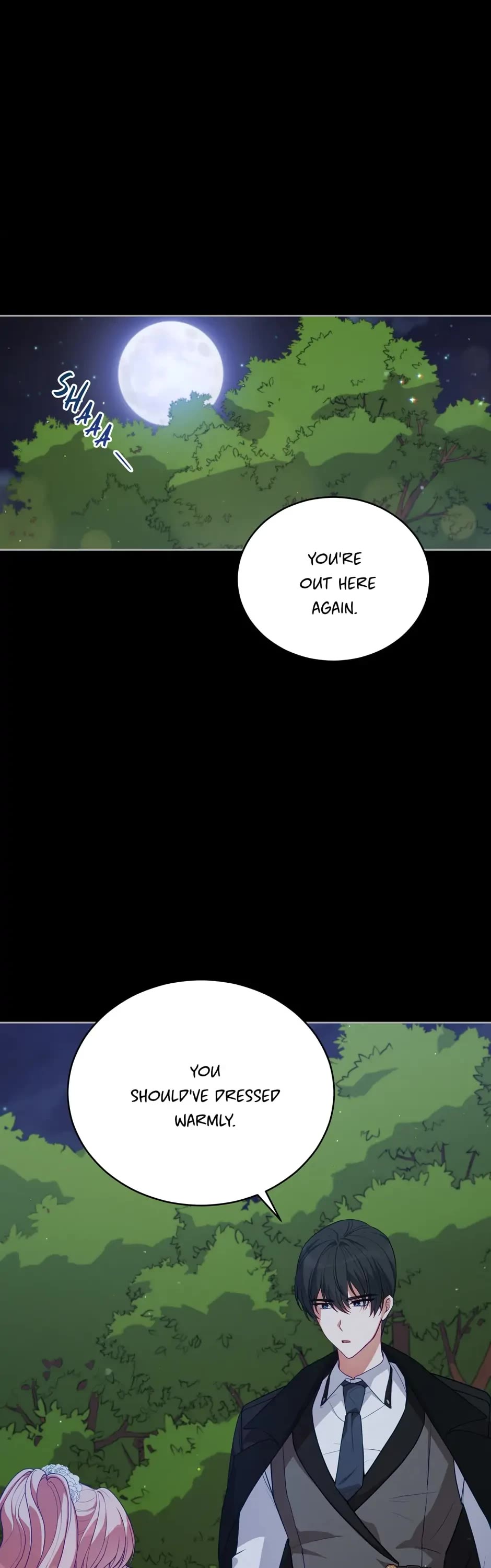 Untouchable Lady Chapter 77 page 24 - Chapter 77: Burden to Shoulder