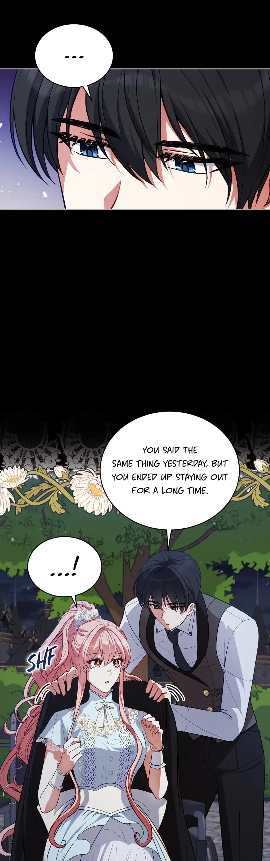 Untouchable Lady Chapter 77 page 26 - Chapter 77: Burden to Shoulder