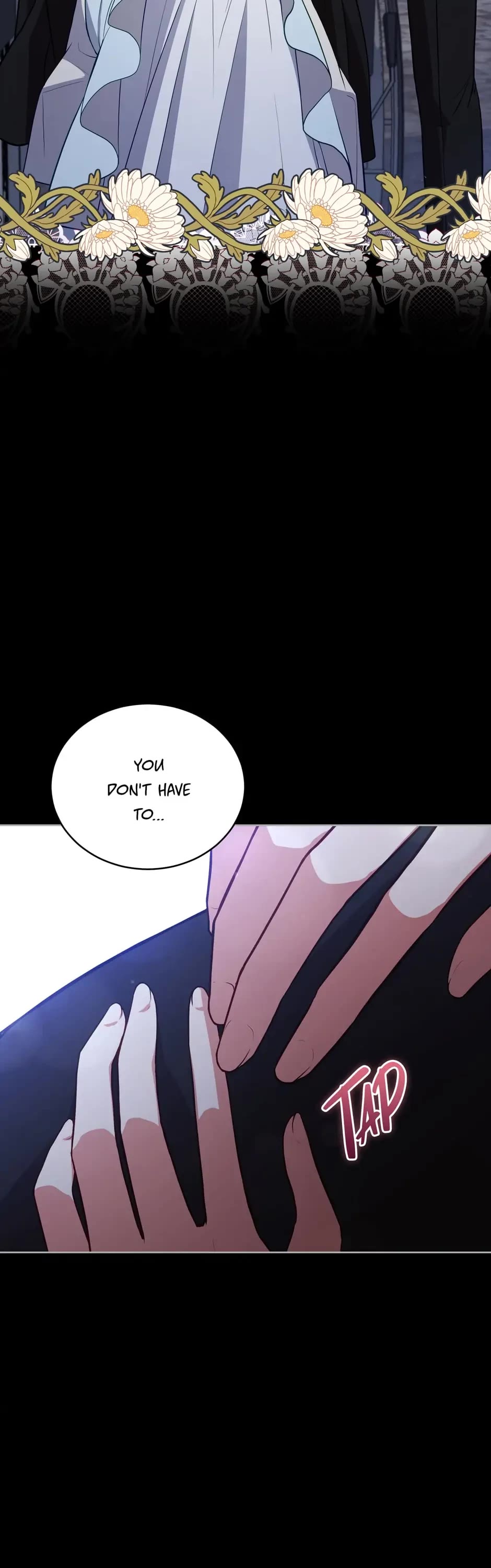 Untouchable Lady Chapter 77 page 27 - Chapter 77: Burden to Shoulder