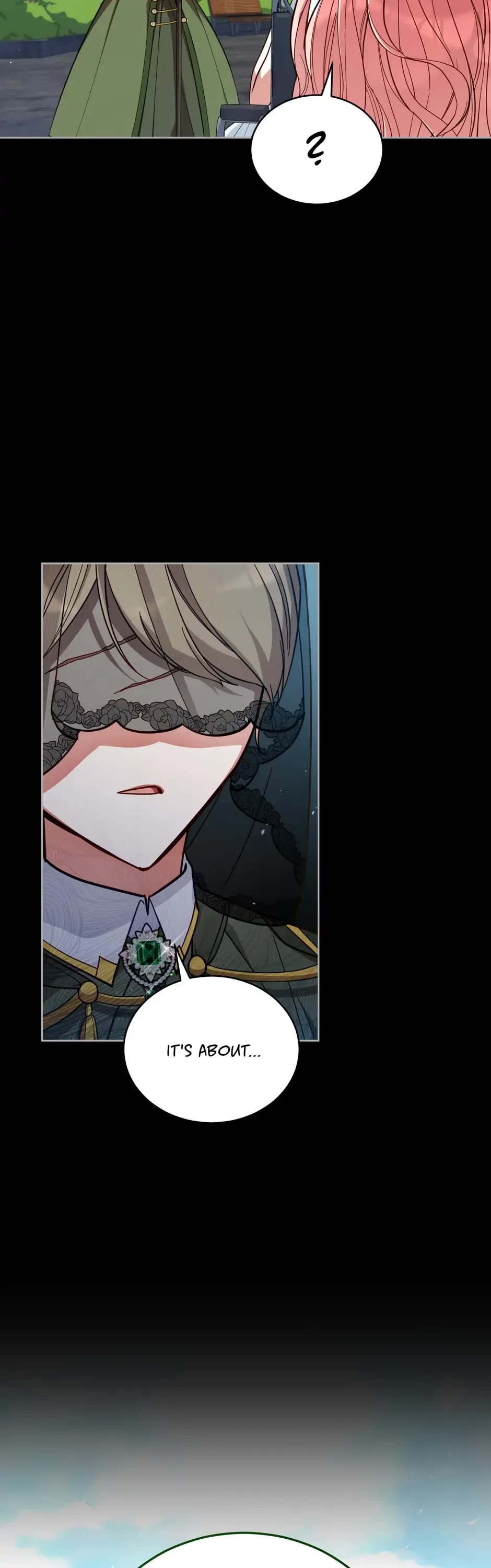 Untouchable Lady Chapter 77 page 3 - Chapter 77: Burden to Shoulder