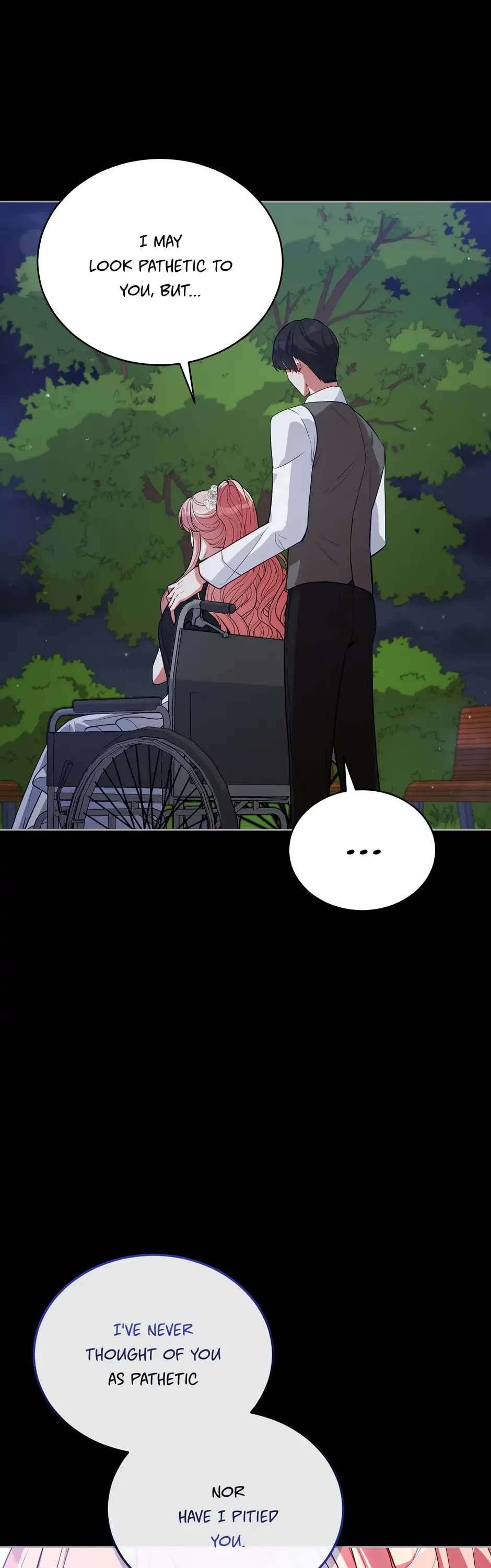 Untouchable Lady Chapter 77 page 31 - Chapter 77: Burden to Shoulder