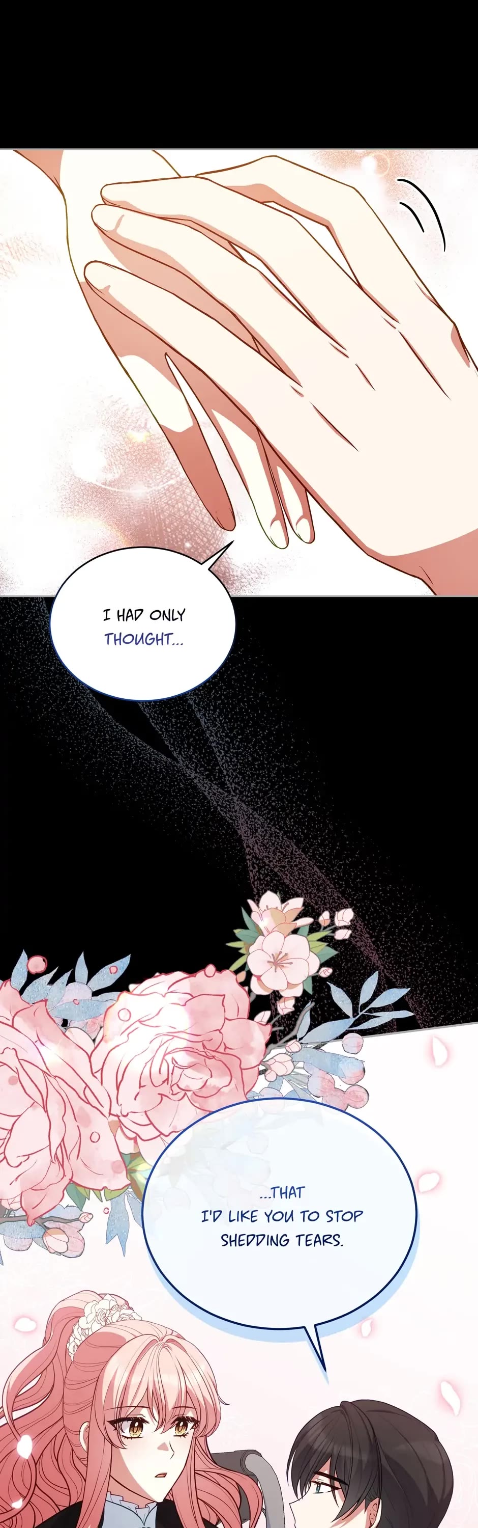 Untouchable Lady Chapter 77 page 33 - Chapter 77: Burden to Shoulder