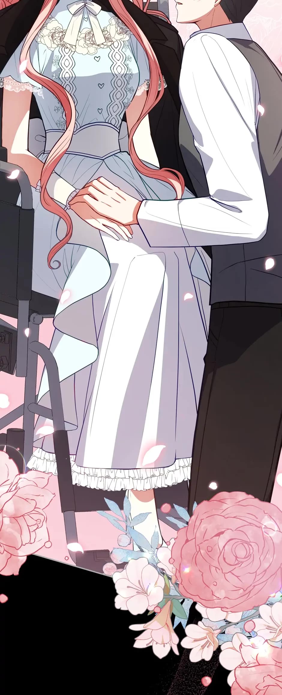 Untouchable Lady Chapter 77 page 34 - Chapter 77: Burden to Shoulder
