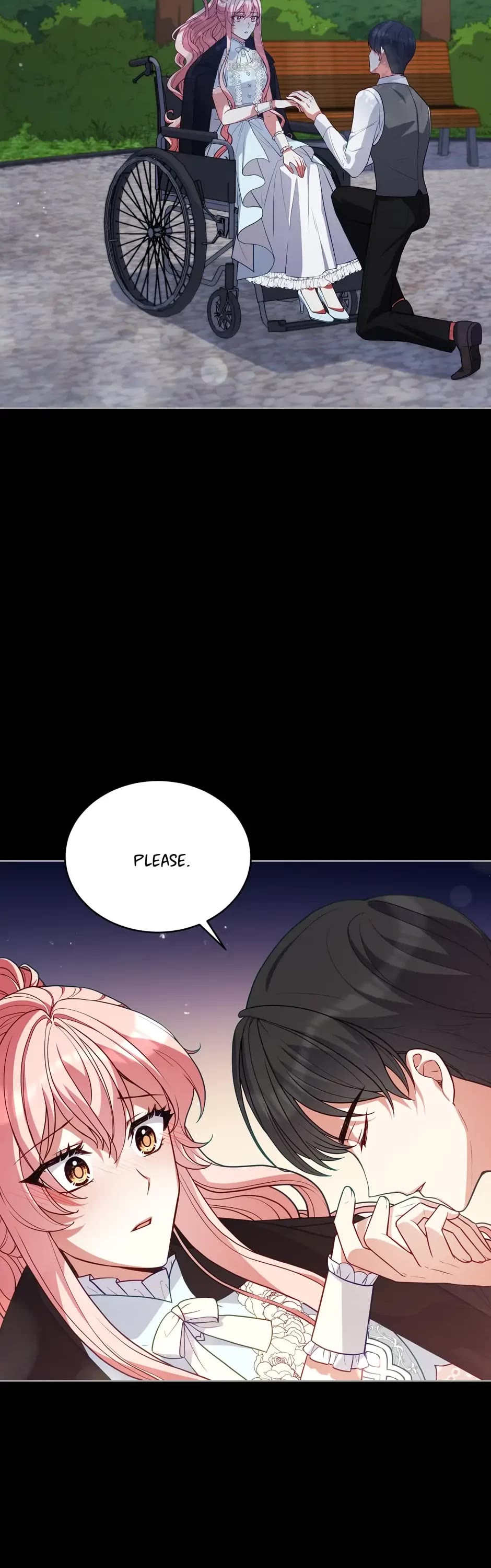 Untouchable Lady Chapter 77 page 37 - Chapter 77: Burden to Shoulder