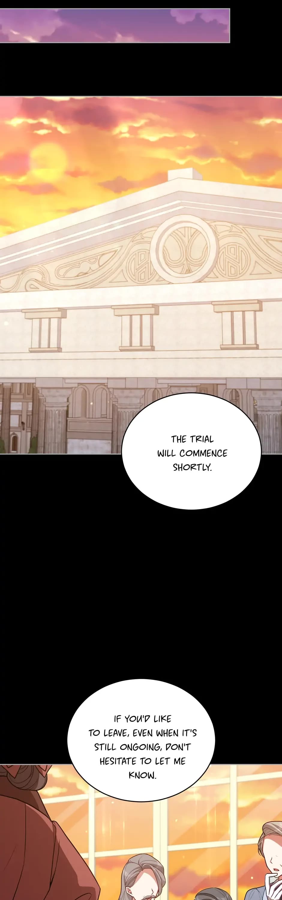 Untouchable Lady Chapter 77 page 42 - Chapter 77: Burden to Shoulder