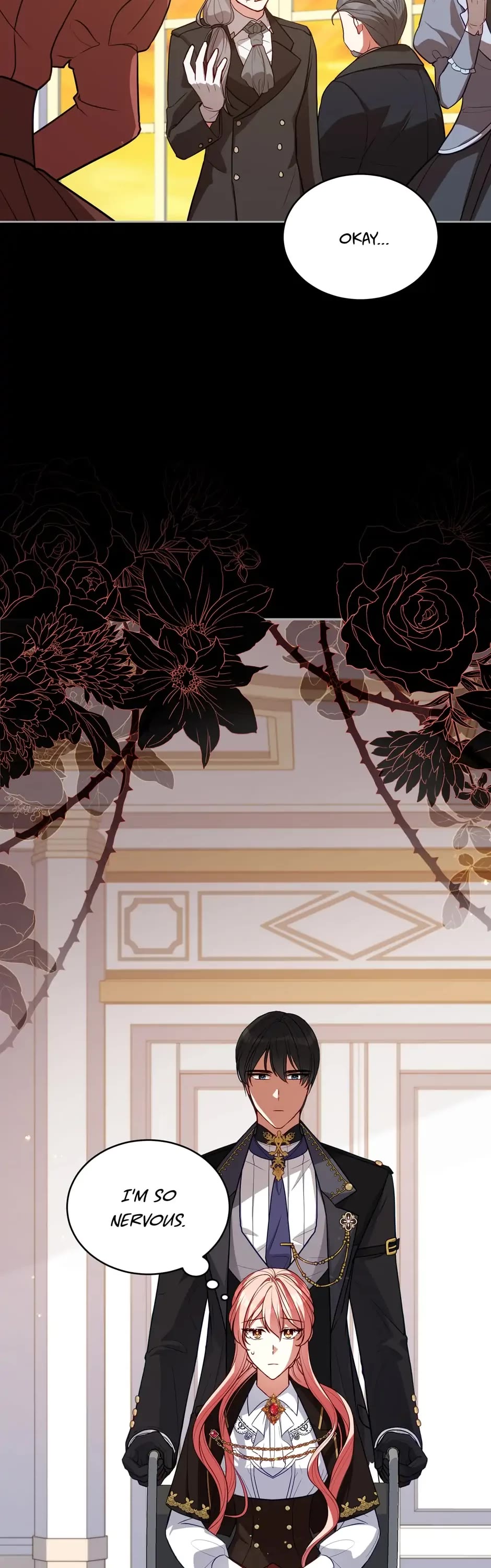 Untouchable Lady Chapter 77 page 43 - Chapter 77: Burden to Shoulder