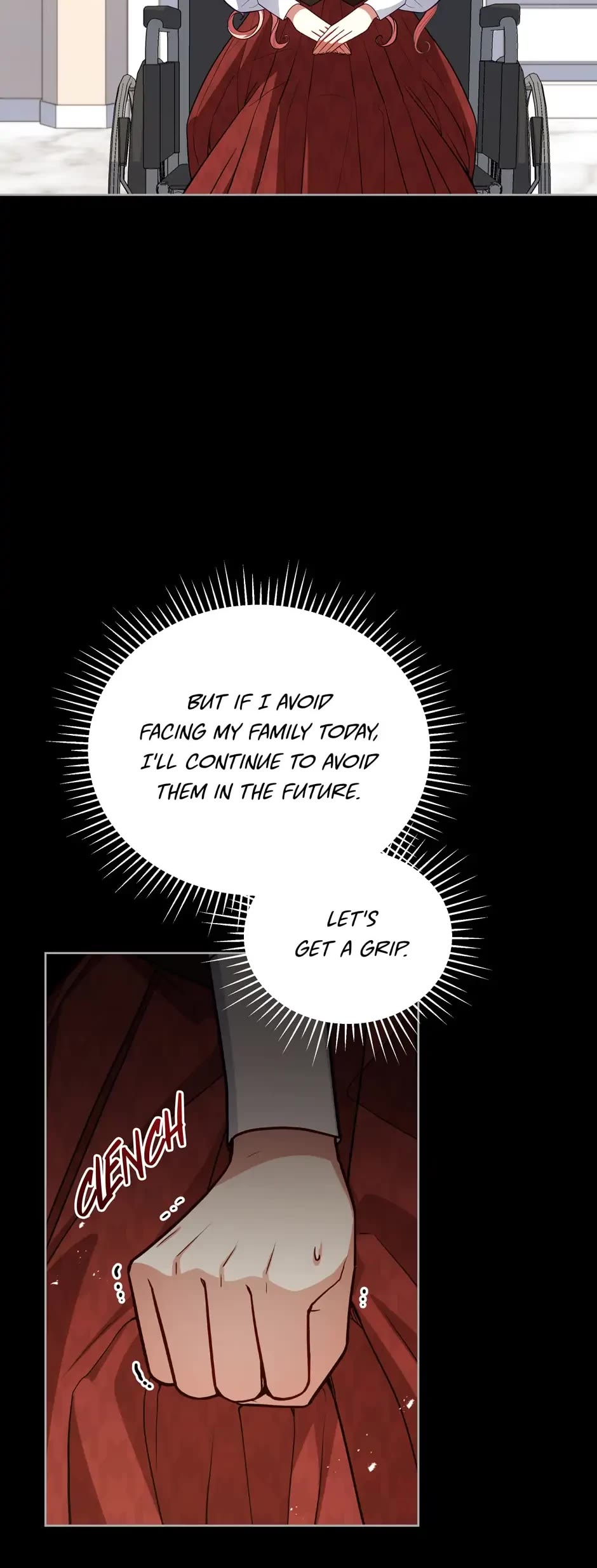 Untouchable Lady Chapter 77 page 44 - Chapter 77: Burden to Shoulder